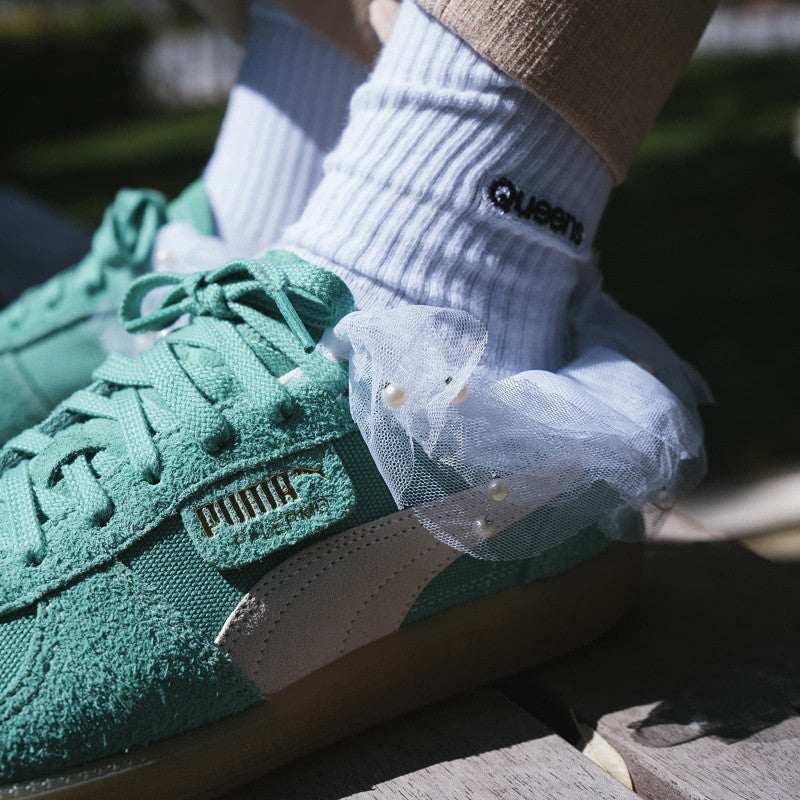 Puma Palermo Vintage Green