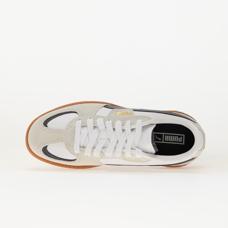 Puma Palermo Moda Wns Feather Gray-Galactic Gray