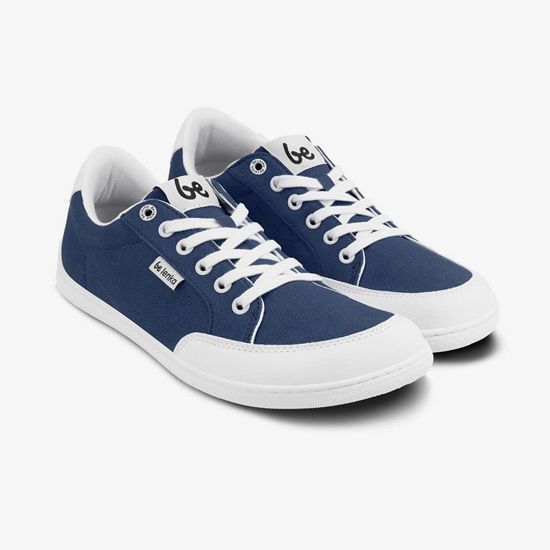 Be Lenka Rebound Dark Blue & White
