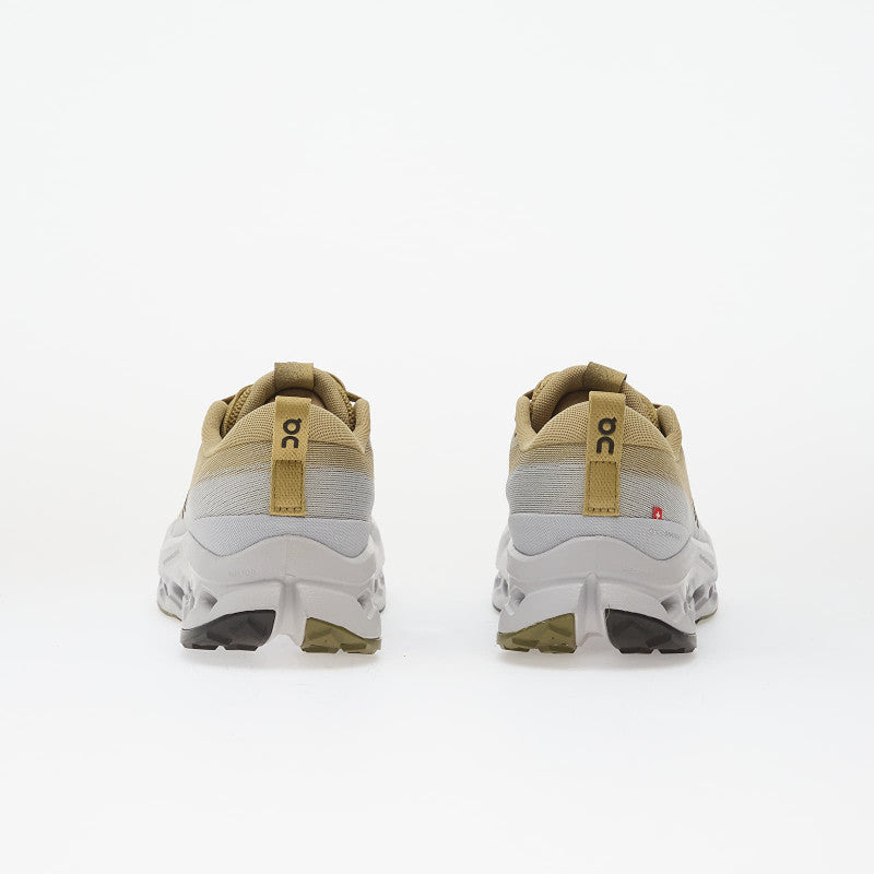 On M Cloudsurfer Trail 2 Safari/ Glacier