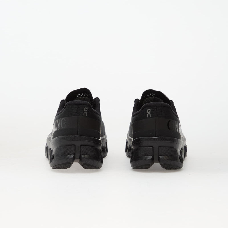 On M Cloudmonster 1 Black/ Black