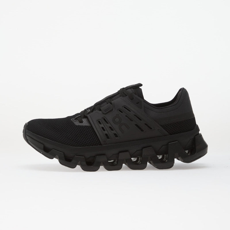 On M Cloudswift Amp Black/ Black