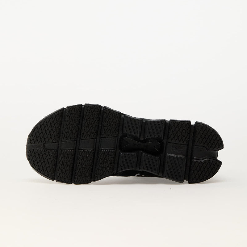On Wmns Cloud X 4 Black/ Eclipse