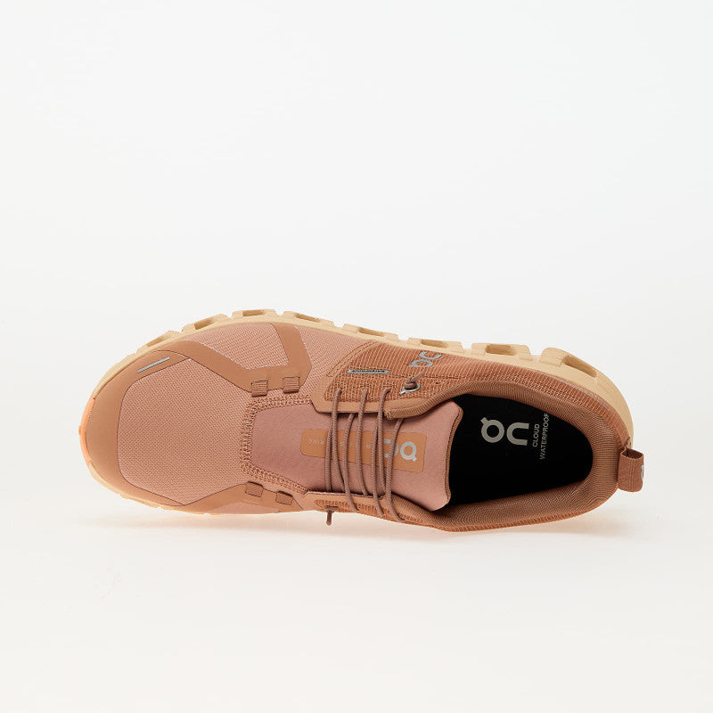 On Wmns Cloud 6 WP Sandstone/ Blonde