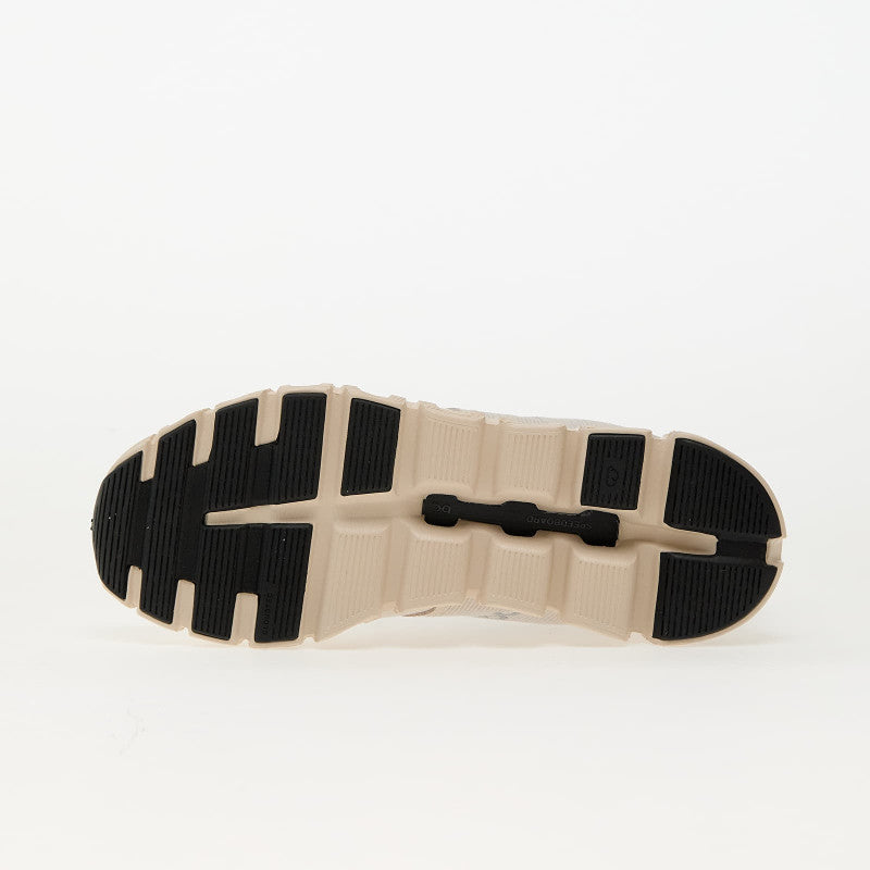 On Wmns Cloud 6 WP Pearl/ Cream