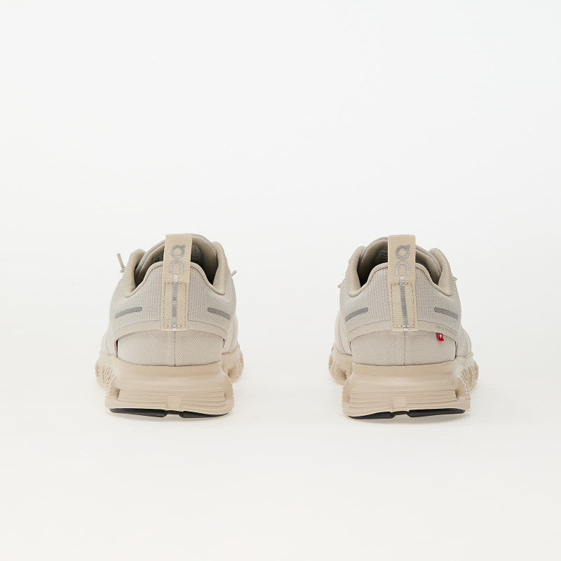 On Wmns Cloud 6 WP Pearl/ Cream