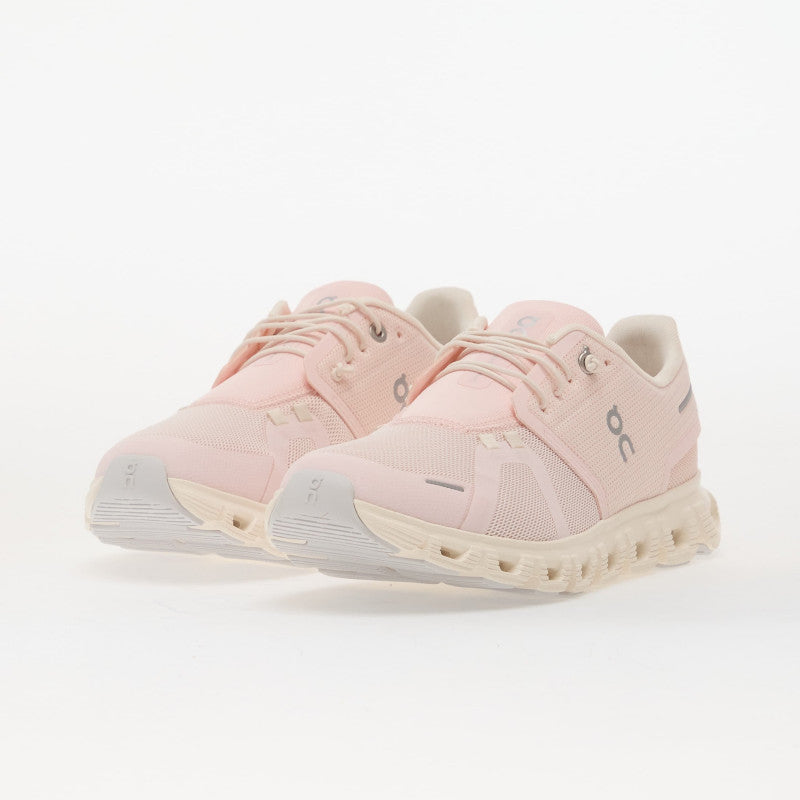 On Wmns Cloud 6 Salt/ Gardenia