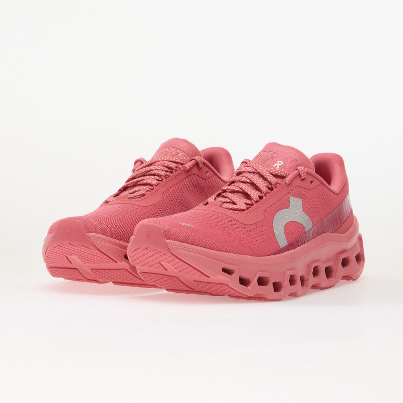 On Wmns Cloudmonster 1 Camellia/ Camellia
