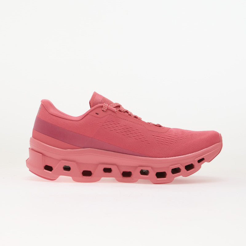 On Wmns Cloudmonster 1 Camellia/ Camellia