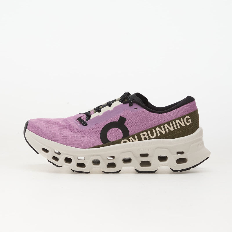 On Wmns Cloudmonster 3 Sakura/ Ivory