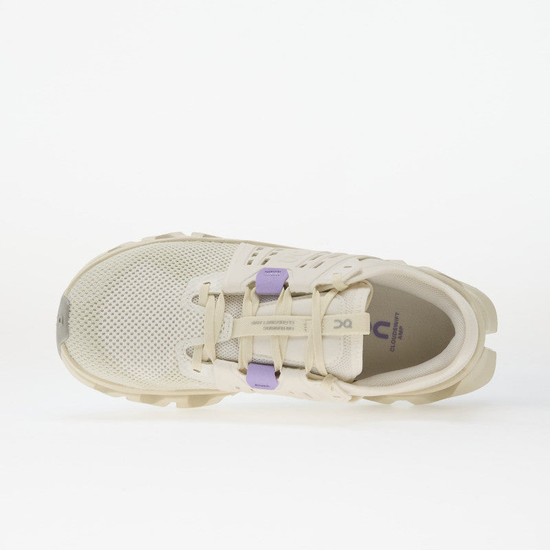 On Wmns Cloudswift Amp Ivory/ Ghost