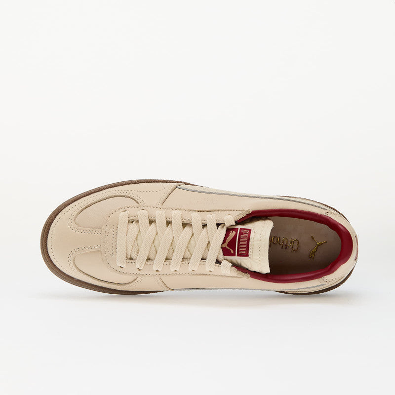 Puma Super Team Palais Artisan Alpine Snow-Frosted Ivory