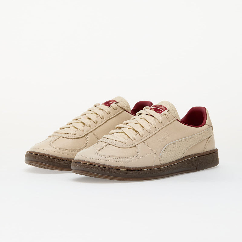 Puma Super Team Palais Artisan Alpine Snow-Frosted Ivory