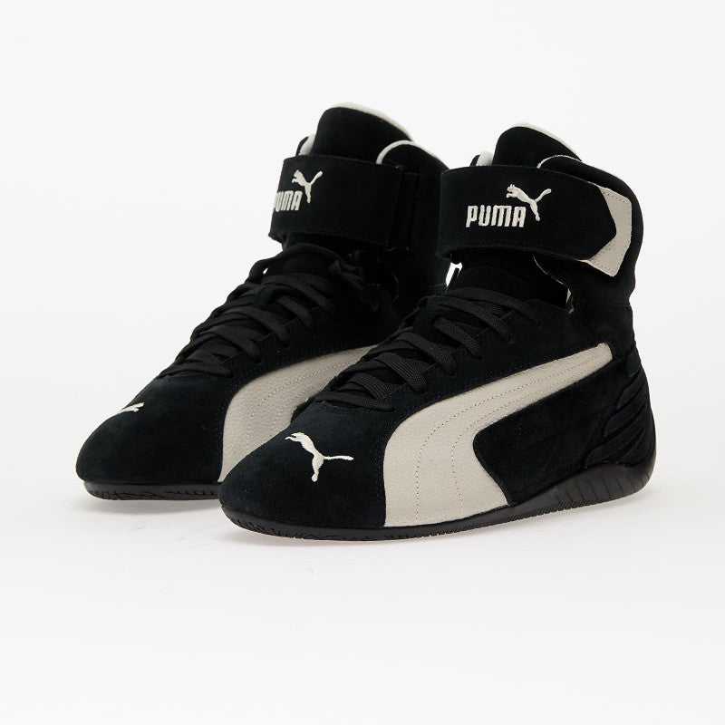 Puma Speedcat Mid Puma Black-Warm White