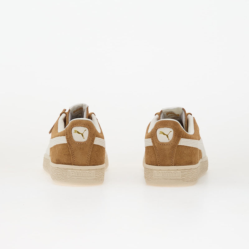 Puma Suede Charles F. Stead V Honey Butter-Puma White
