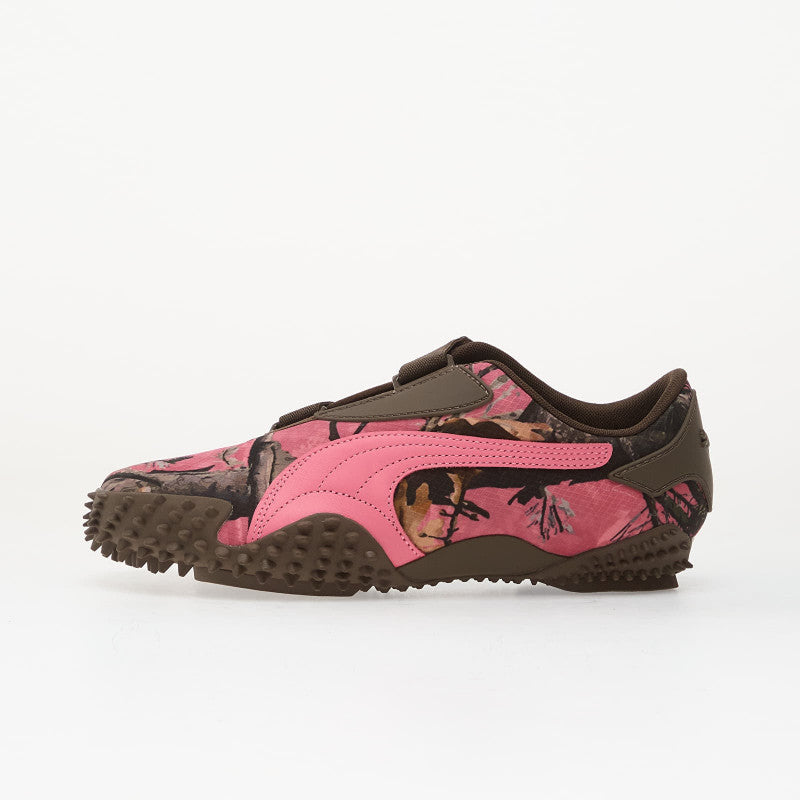 Puma Mostro Camo II Chocolate/ Strawberry Burst