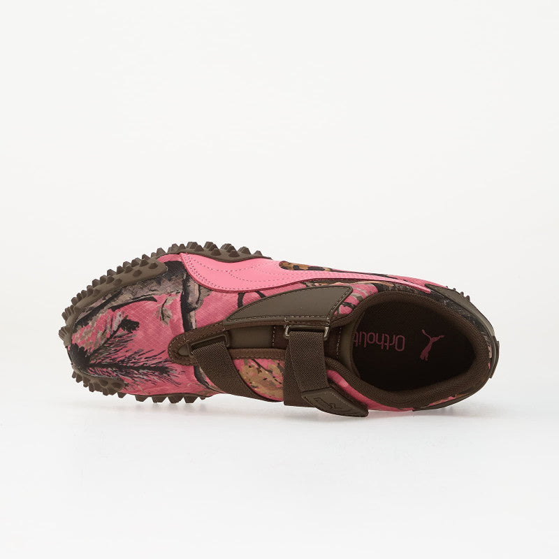 Puma Mostro Camo II Chocolate/ Strawberry Burst