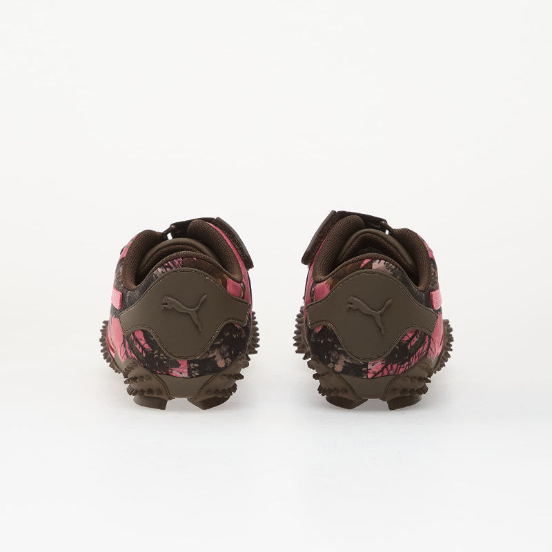 Puma Mostro Camo II Chocolate/ Strawberry Burst