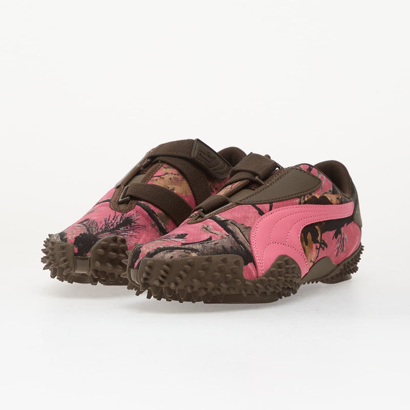 Puma Mostro Camo II Chocolate/ Strawberry Burst