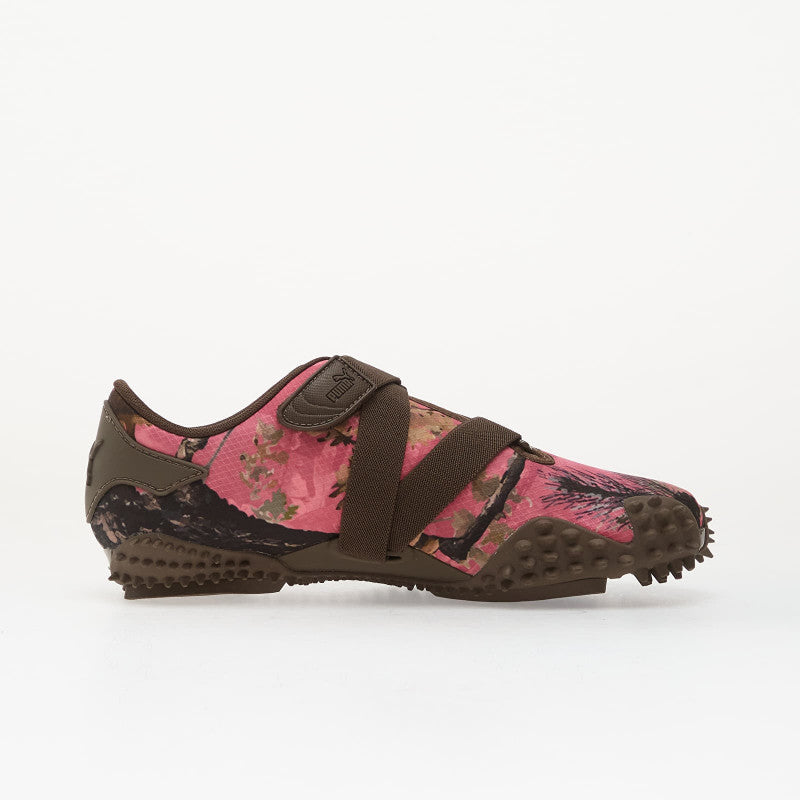 Puma Mostro Camo II Chocolate/ Strawberry Burst