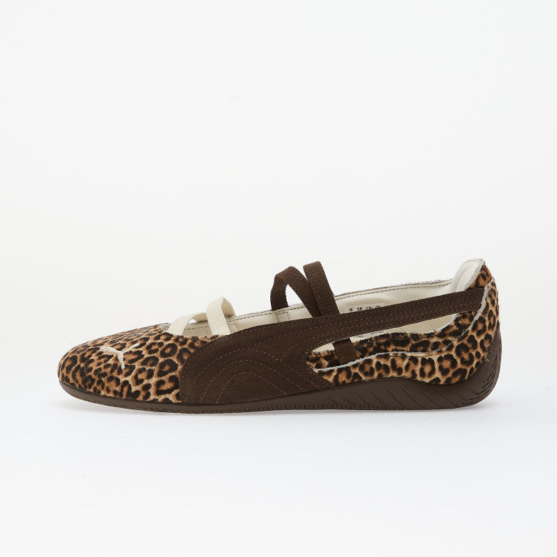 Puma Speedcat Ballet Wild Wns Chocolate/ Warm White