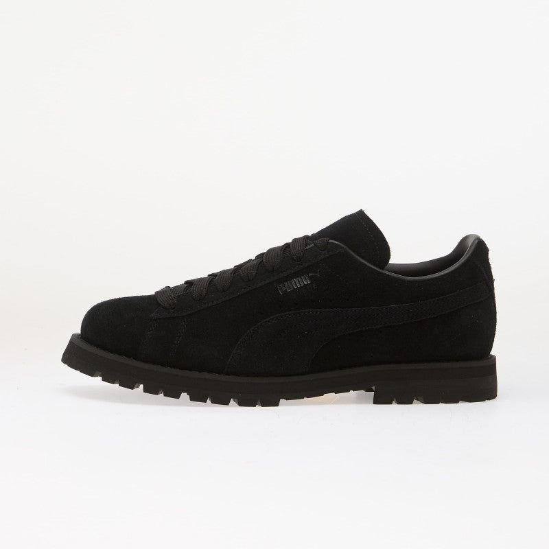 Puma Suede Vibram Puma Black