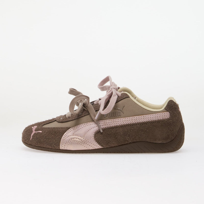 Puma Speedcat Brushed Luxe Mouse Gray/ Gum