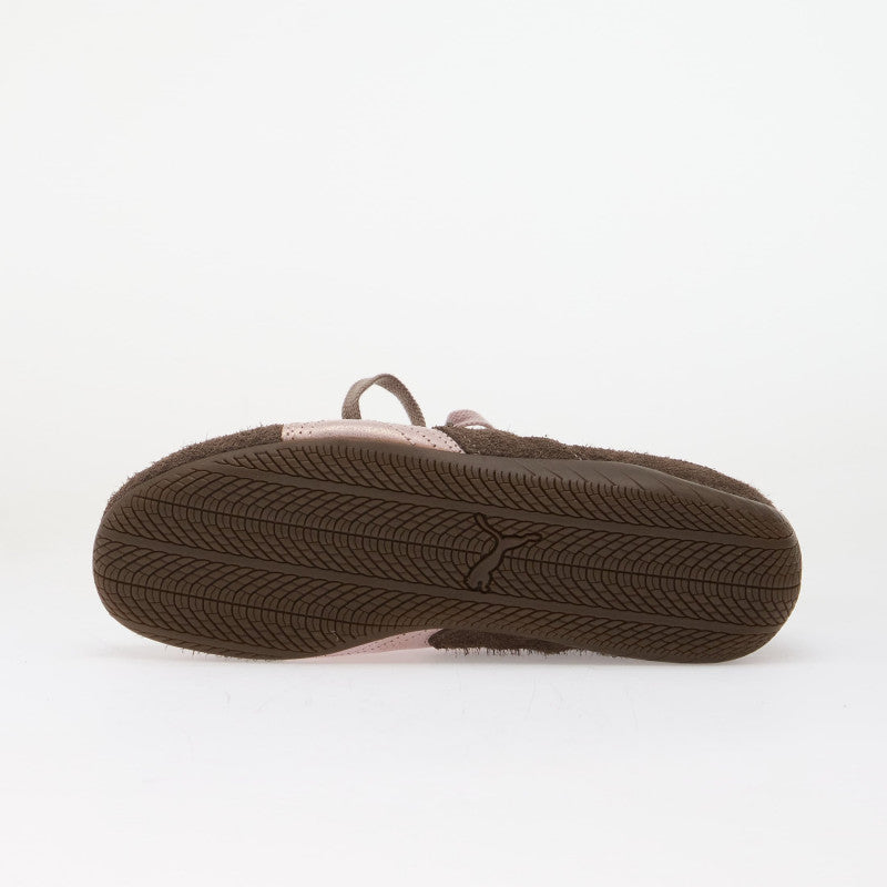 Puma Speedcat Brushed Luxe Mouse Gray/ Gum
