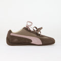Puma Speedcat Brushed Luxe Mouse Gray/ Gum