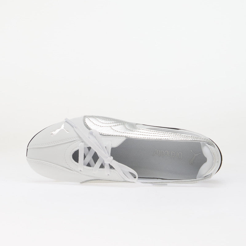Puma Speedcat Ballet Nova Metallic Puma White/ Puma Black