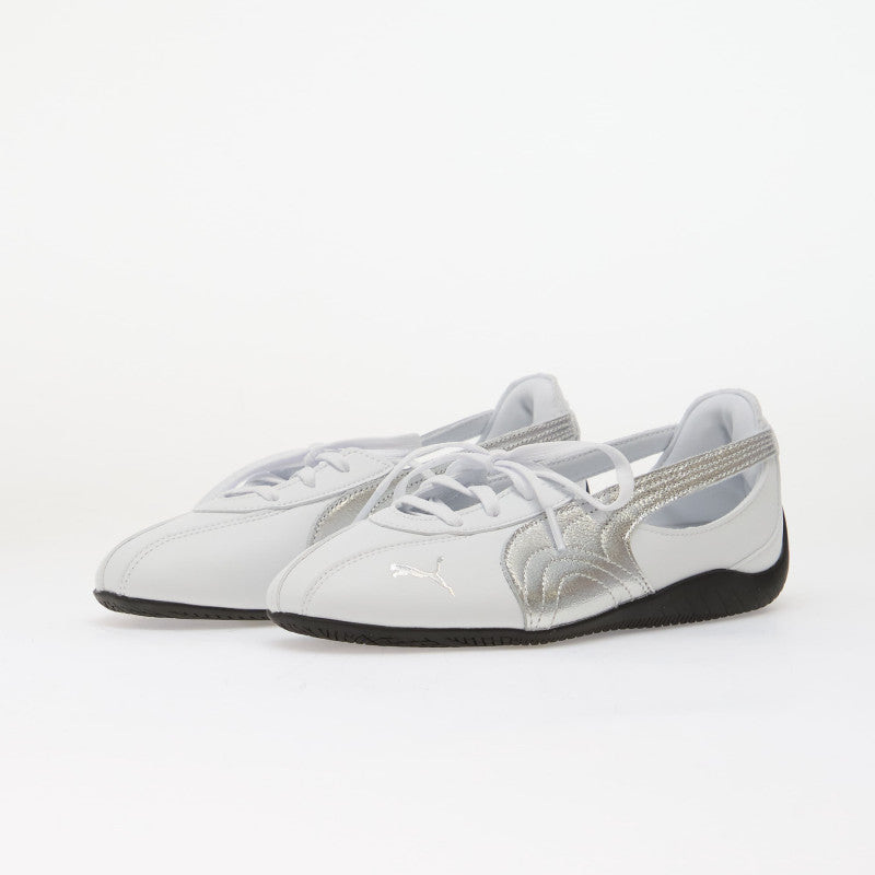 Puma Speedcat Ballet Nova Metallic Puma White/ Puma Black