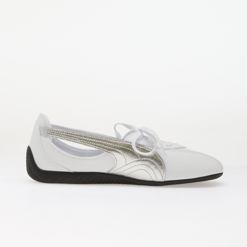 Puma Speedcat Ballet Nova Metallic Puma White/ Puma Black