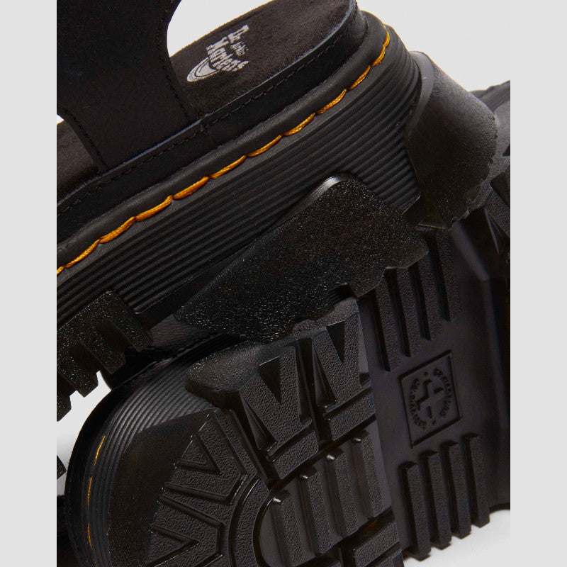 Dr. Martens MATTISON 3S Black Athena+Soft PU