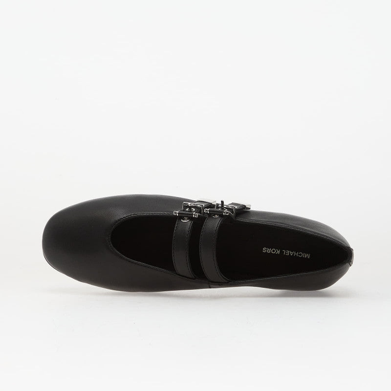 Michael Kors Rowen Flex Ballet Black