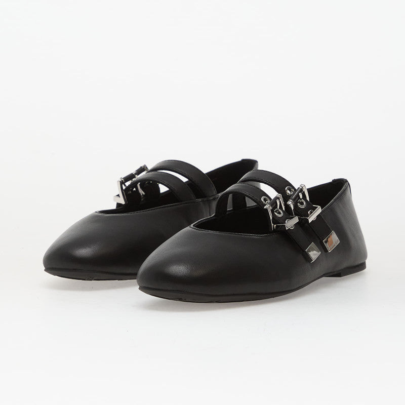 Michael Kors Rowen Flex Ballet Black