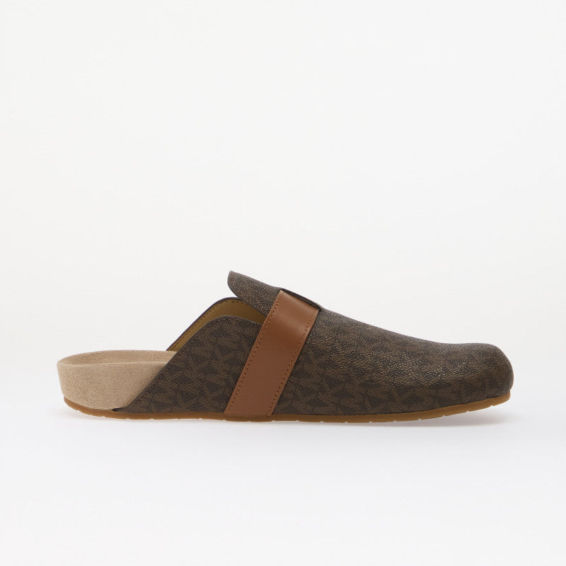 Michael Kors Greer Mule Brown