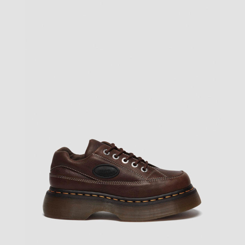 Dr. Martens Buzz 5i Dark Brown Grizzly