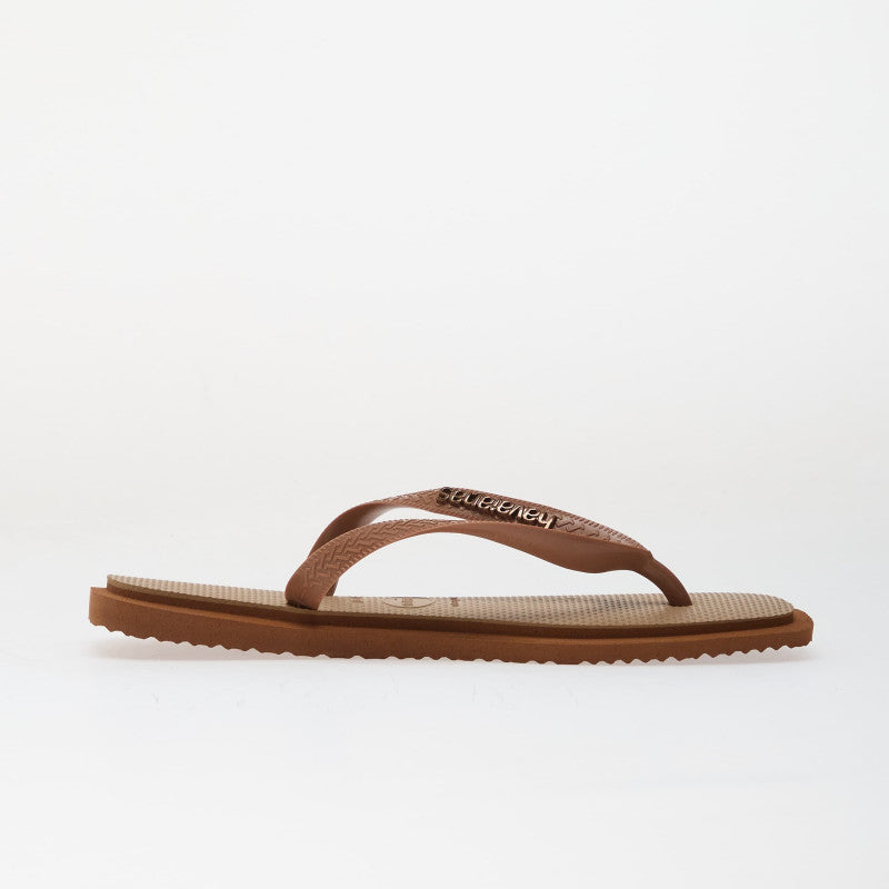 Havaianas Hav. Top Square Fusion Rust/ Rose Gold