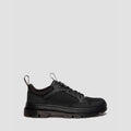 Dr. Martens Reeder MK.02 Black Recycled Hexagon Canvas+Ajax