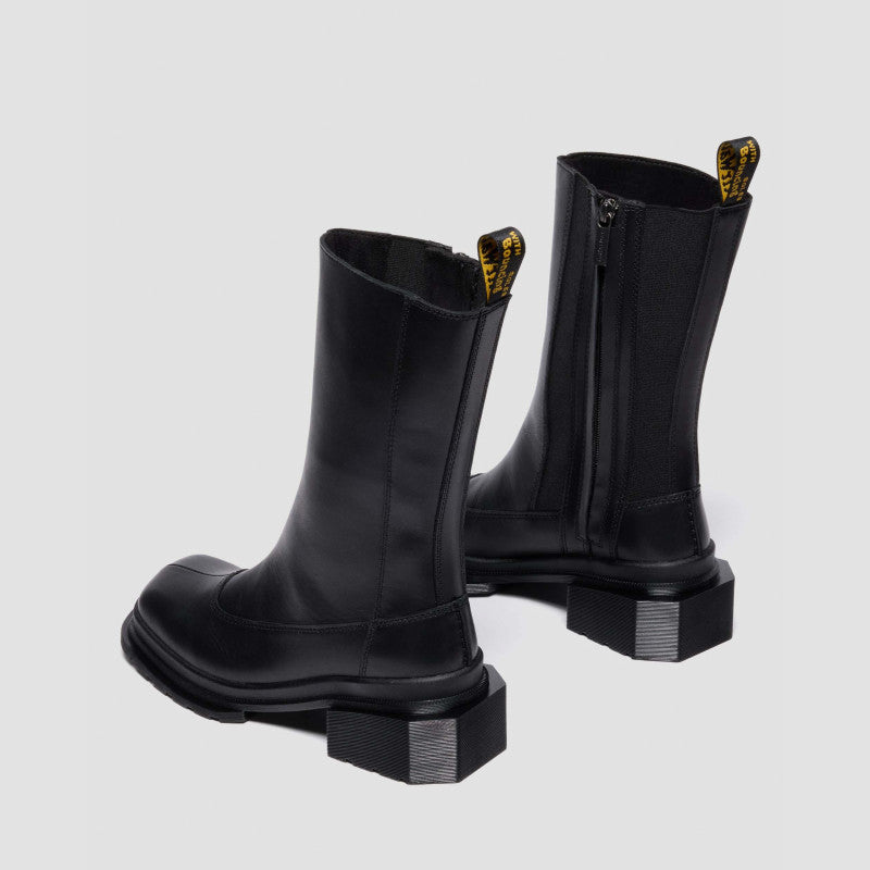 Dr. Martens Maybole Hi Black Wanama