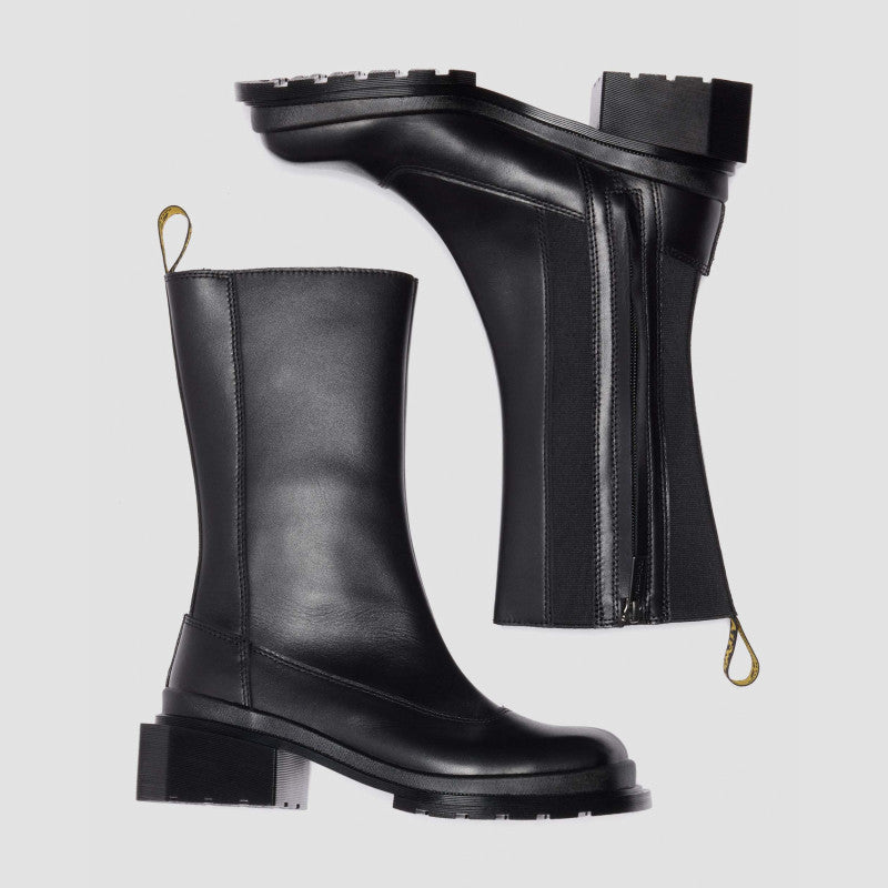 Dr. Martens Maybole Hi Black Wanama