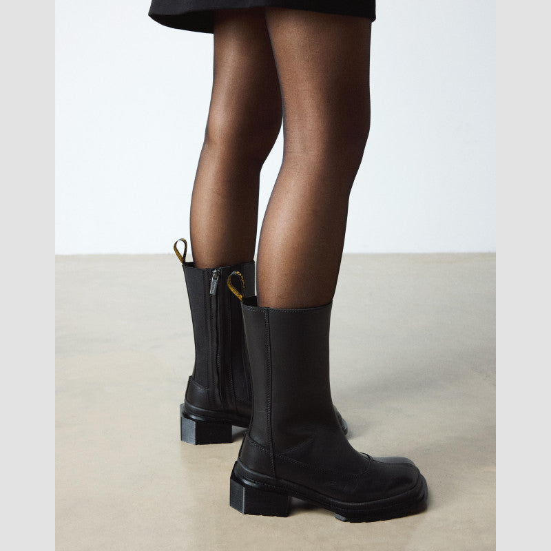 Dr. Martens Maybole Hi Black Wanama