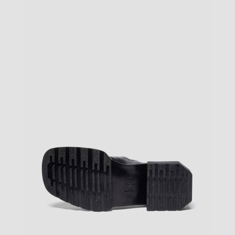 Dr. Martens Maybole Loafer Black Milled Gloss