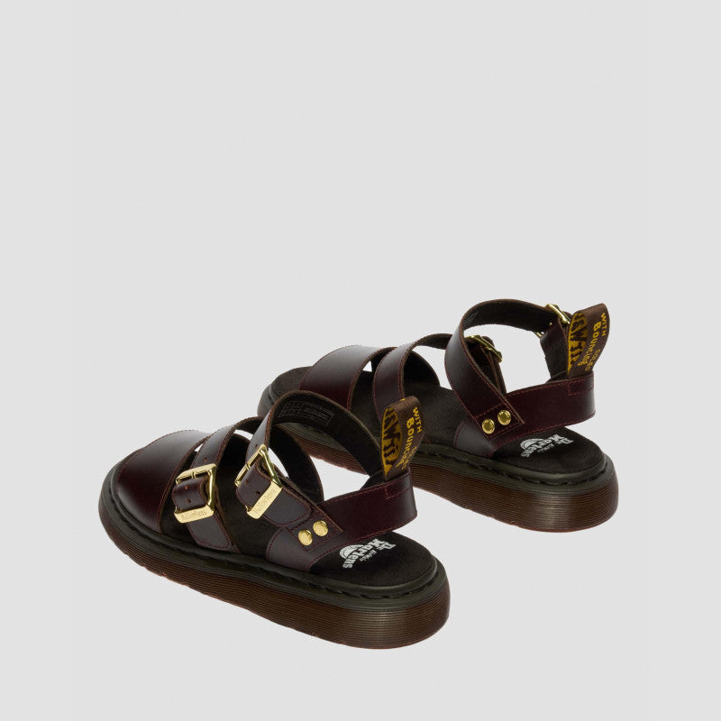 Dr. Martens GRYPHON STRAP Charro Atlas