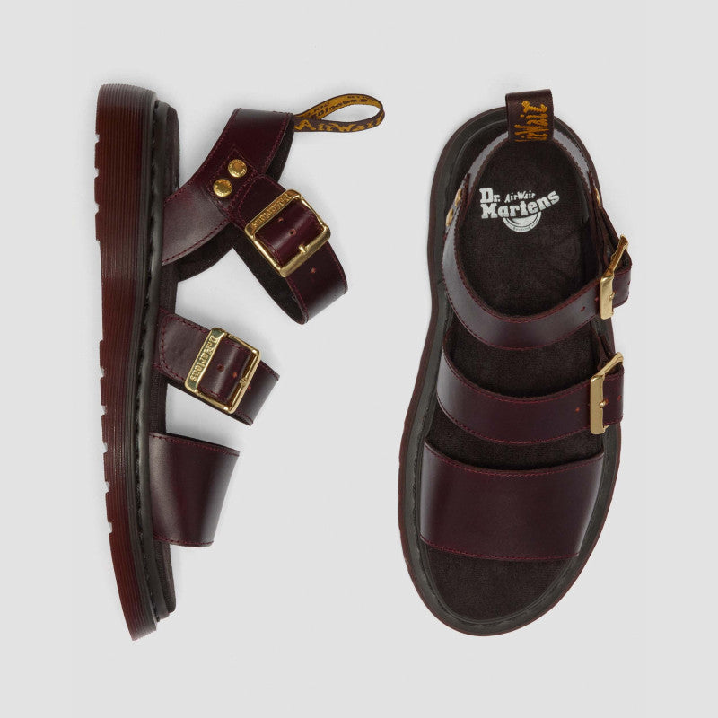 Dr. Martens GRYPHON STRAP Charro Atlas