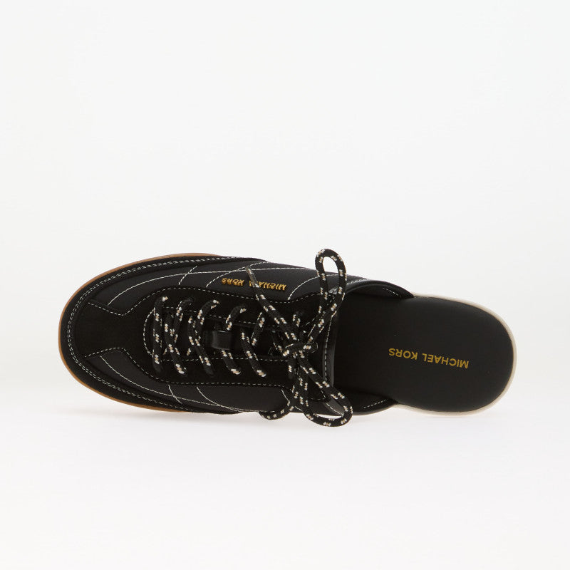 Michael Kors Nolan Mule Black