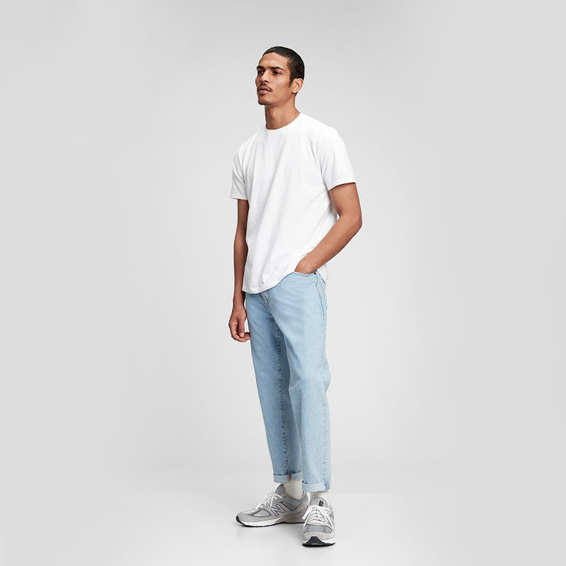 GAP Basic Tee Optic White 3