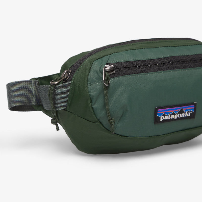 Nerka Patagonia Terravia Mini Hip Pack Canopy Green