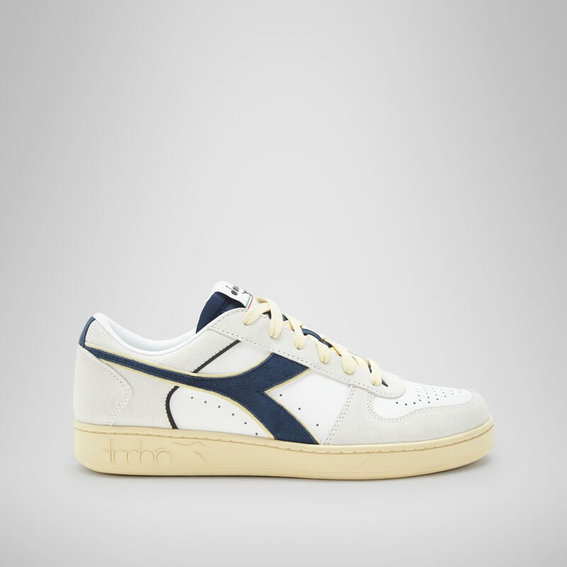 DIADORA Magic Basket Low Suede Leather