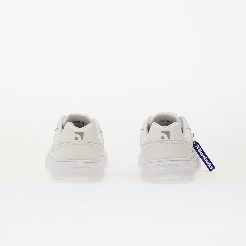 Barebarics Zing All White